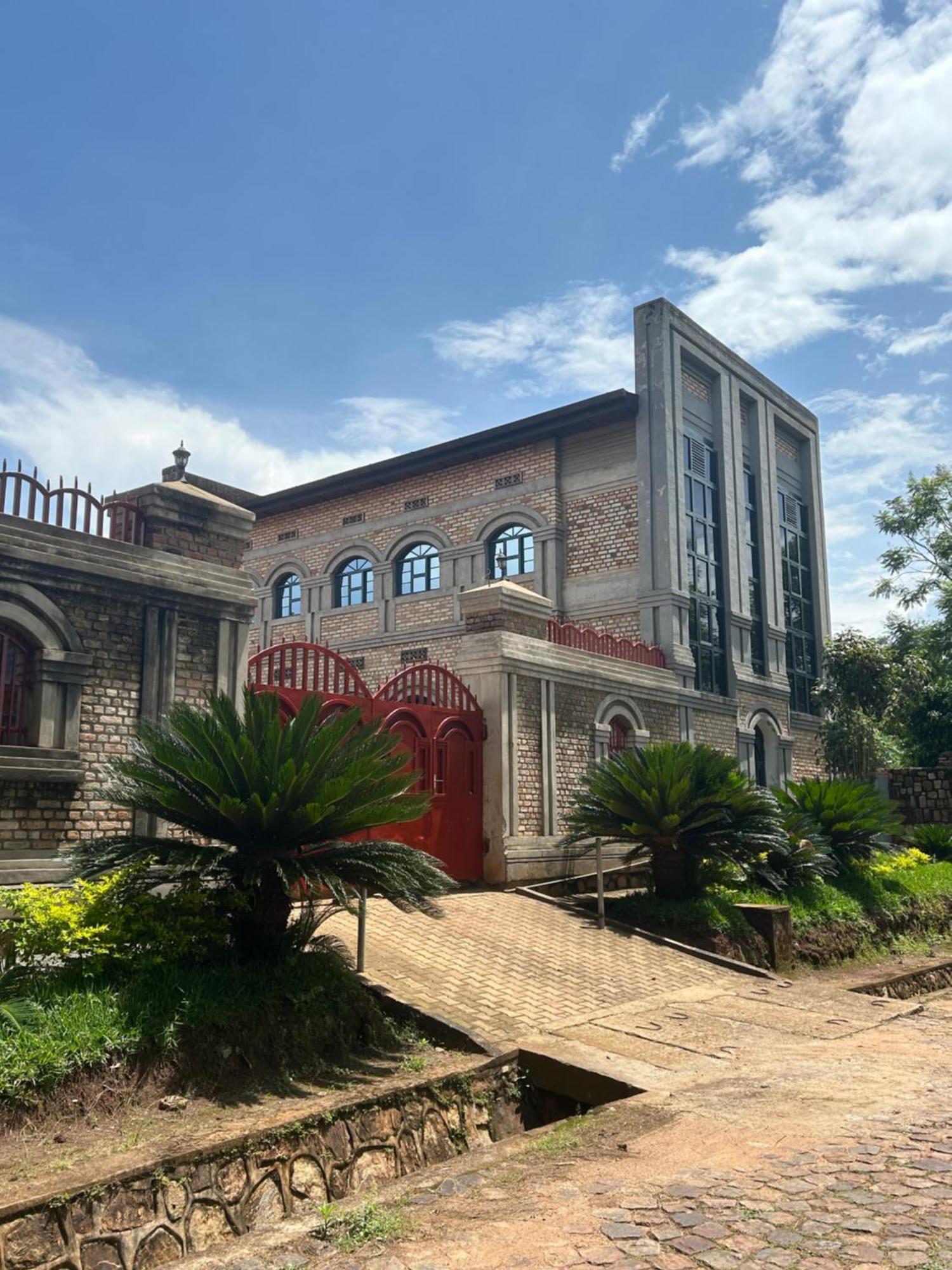 Stany'S Apartments Butare Extérieur photo